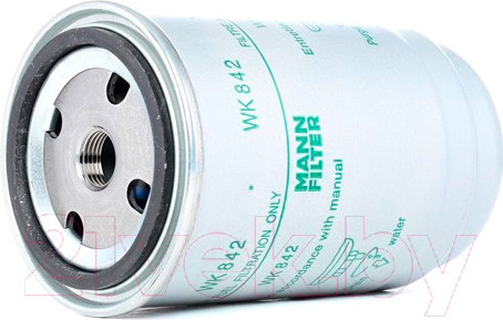 Изображение товара Топливный фильтр Mann-Filter WK842