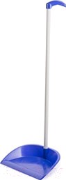 Изображение товара Совок Berossi Clean Lux АС 37039000 (синий)