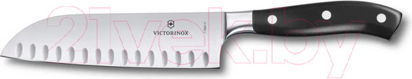 Изображение товара Нож Victorinox Grand Maitre Santoku 7.7323.17G