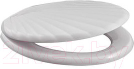 Изображение товара Сиденье для унитаза ОРИО Люкс КР3-1