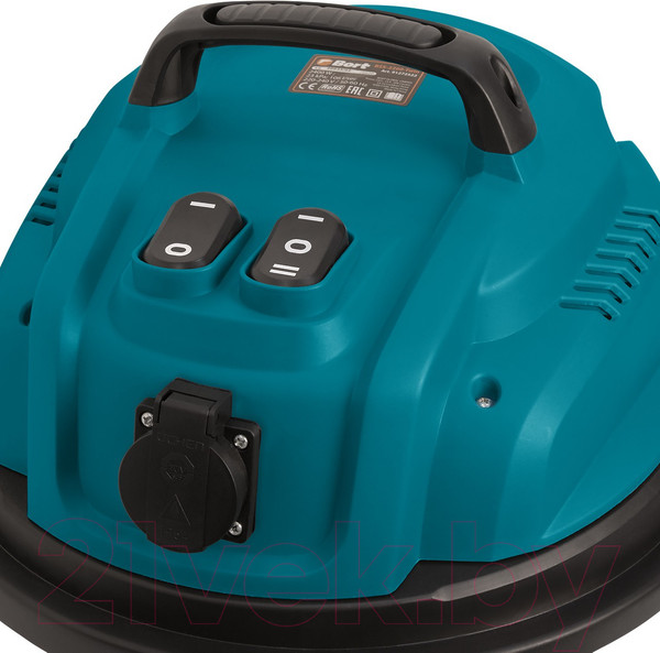 Изображение товара Профессиональный пылесос Bort BSS-2260-Twin (91272522)
