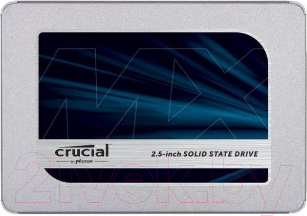 Изображение товара SSD диск Crucial MX500 1TB (CT1000MX500SSD1)