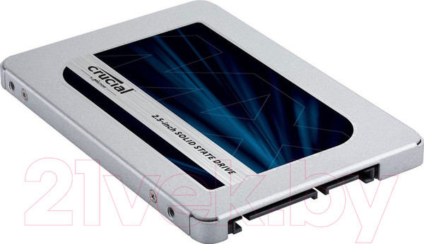 Изображение товара SSD диск Crucial MX500 1TB (CT1000MX500SSD1)