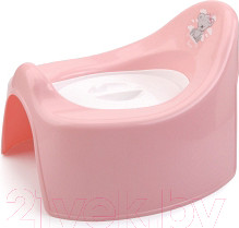 Изображение товара Детский горшок Berossi Mommy love АС 49263000 (розовый)
