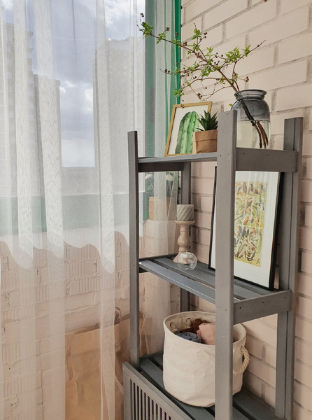 Изображение товара Декоративный камень гипсовый Polinka Кирпич шамотный 0301 (слоновая кость)