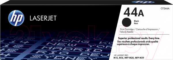 Изображение товара Тонер-картридж HP 44A (CF244A)