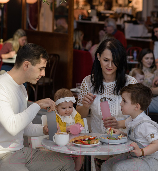 Изображение товара Бутылка для воды Everyday Baby 10491 (400мл)