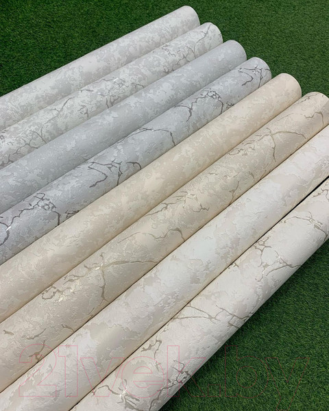 Изображение товара Виниловые обои Гомельобои Карат лайт-фон 13ВФ4К к-11 (вспененный винил на флизелине)