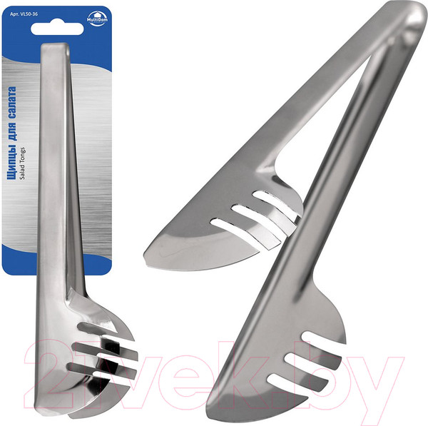 Изображение товара Щипцы кухонные Мультидом VL50-36