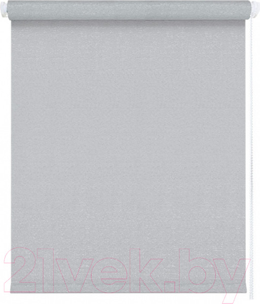 Изображение товара Рулонная штора LEGRAND Гелакси 72.5x175 / 58 067 429 (серебристый)