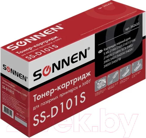 Изображение товара Картридж Sonnen SS-D101S / 362435