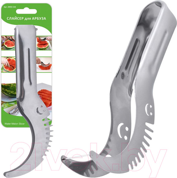 Изображение товара Слайсер для арбуза Мультидом AN53-116
