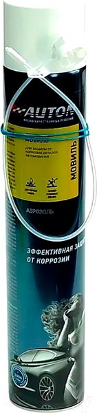 Изображение товара Средство от коррозии Deton Auton Мовиль (1л)