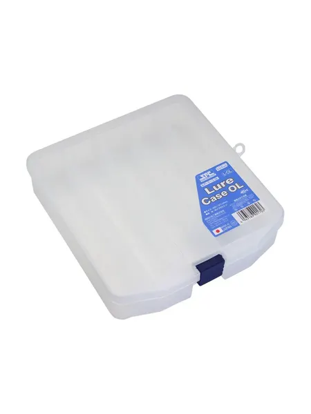 Изображение товара Коробка рыболовная Meiho SFC Lure Case OL (205x187x45)