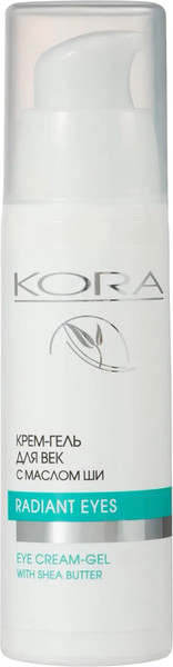 Изображение товара Крем для век Kora Гель С маслом ши (30мл)