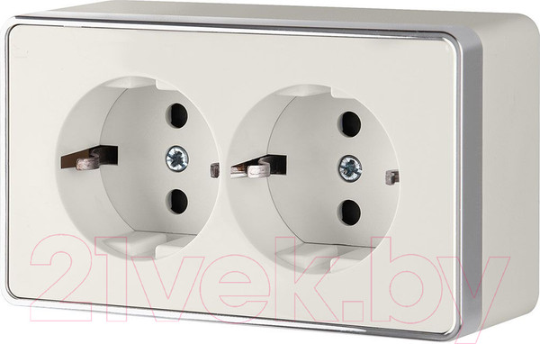 Изображение товара Розетка Werkel Gallant W5072103 (слоновая кость)