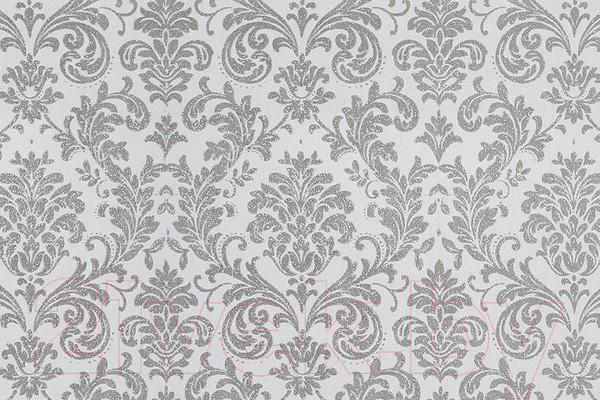 Изображение товара Рулонная штора LEGRAND Дамаск 120x175 / 58 073 007 (серебристый)