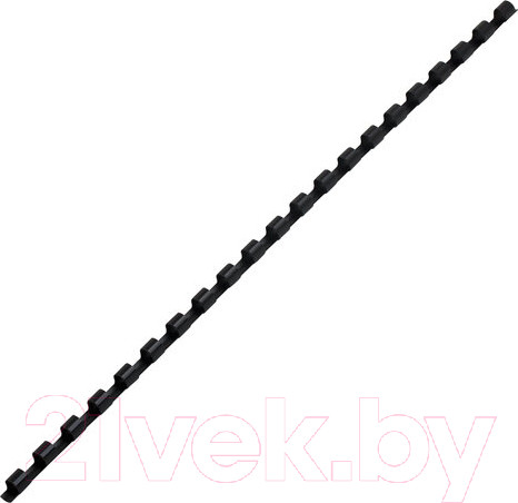 Изображение товара Пружины для переплета Brauberg 6мм / 530809 (100шт, черный)