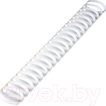 Изображение товара Пружины для переплета Brauberg 45мм / 530933 (50шт, белый)