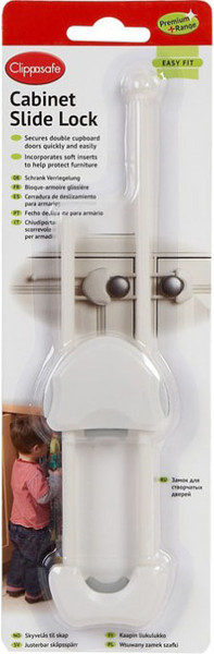 Изображение товара Блокиратор мебельный Clippasafe CL76ru-2