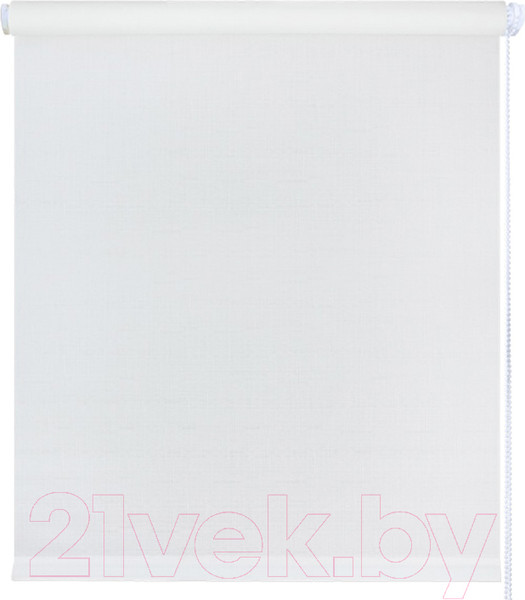 Изображение товара Рулонная штора LEGRAND Декор 57x175 / 58 063 988 (белый)