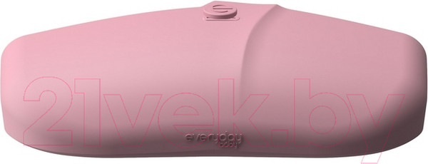 Изображение товара Нагрудник детский Everyday Baby 10520 (розовый)