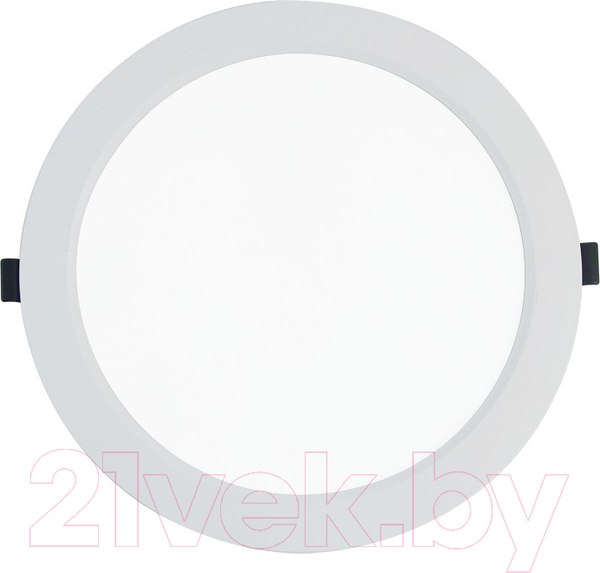 Изображение товара Точечный светильник JAZZway PLED DL6 20w 4000K WH IP40 / 5036369