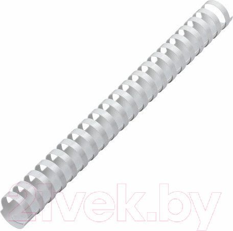 Изображение товара Пружины для переплета Brauberg 28мм / 530817 (50шт, белый)