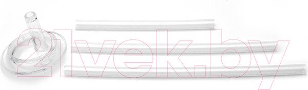 Изображение товара Набор трубочек для поильника Everyday Baby 10473 (3шт)