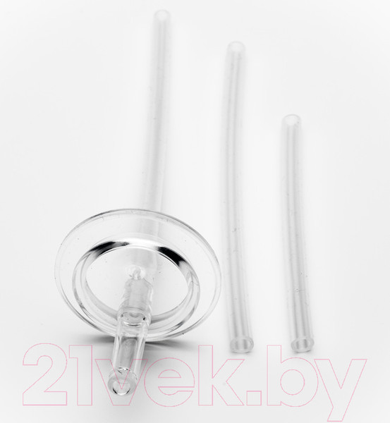 Изображение товара Набор трубочек для поильника Everyday Baby 10473 (3шт)
