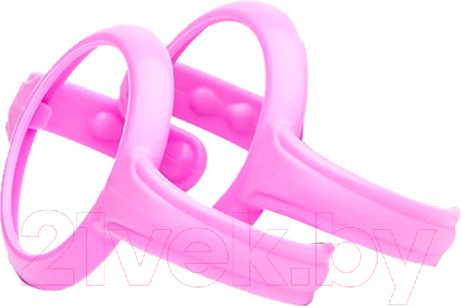 Изображение товара Набор держателей для бутылочки Everyday Baby 10422 (светло-розовые)