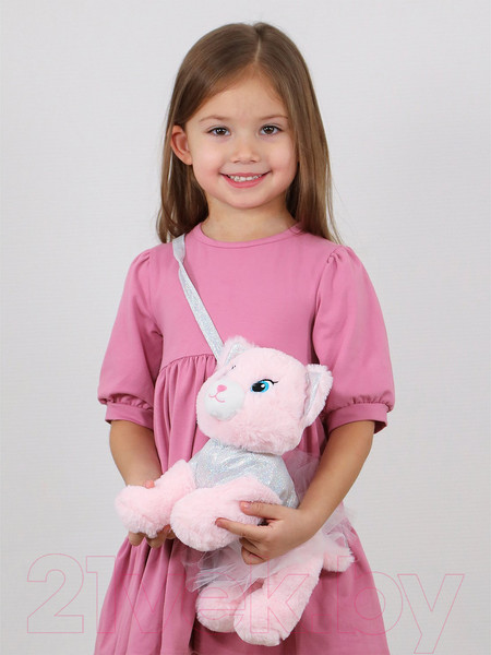 Изображение товара Детская сумка Fluffy Family Котенок / 681981