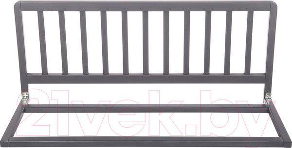 Изображение товара Ограждение для кровати Geuther 2110 GU (темно-серый)