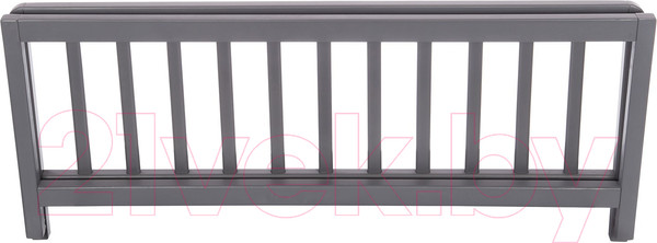 Изображение товара Ограждение для кровати Geuther 2110 GU (темно-серый)