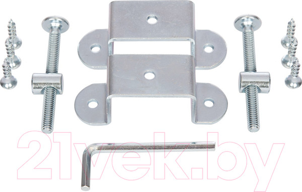 Изображение товара Ограждение для кровати Geuther 2110 GU (темно-серый)