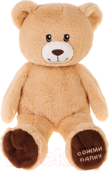 Изображение товара Мягкая игрушка Fluffy Family Мишка Привет / 681988