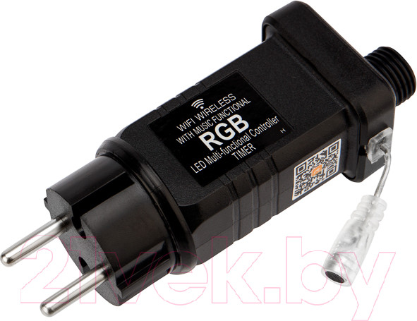 Изображение товара Светодиодная гирлянда Neon-Night Твинкл 245-011 (18м,  мультиколор)