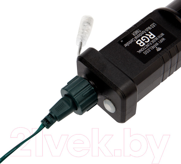 Изображение товара Светодиодная гирлянда Neon-Night Твинкл 245-011 (18м,  мультиколор)