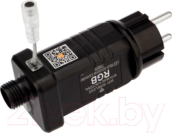 Изображение товара Светодиодная гирлянда Neon-Night Твинкл 245-011 (18м,  мультиколор)