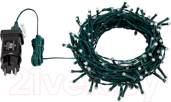 Изображение товара Светодиодная гирлянда Neon-Night Твинкл 245-011 (18м,  мультиколор)