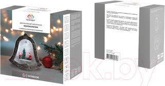 Изображение товара Световая фигурка Neon-Night Колокольчик 501-068