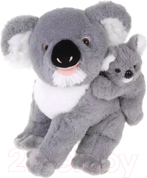 Изображение товара Мягкая игрушка Fluffy Family Мама и малыш Коала / 681975