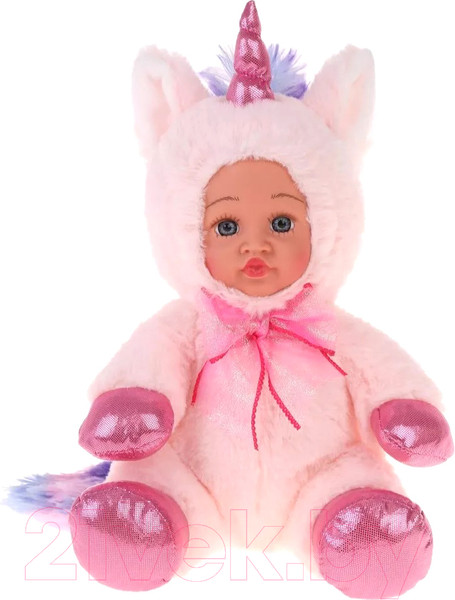 Изображение товара Пупс Fluffy Family Мой единорожка / 681995