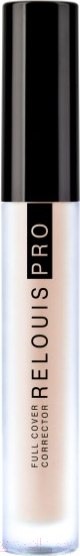 Изображение товара Корректор Relouis PRO Full Cover Corrector тон 10 (Fair)