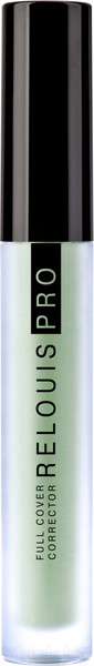 Изображение товара Корректор Relouis PRO Full Cover Corrector тон 40 (Green)