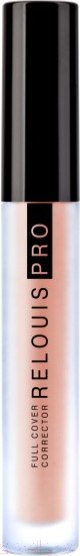 Изображение товара Корректор Relouis PRO Full Cover Corrector тон 50 (Peach)