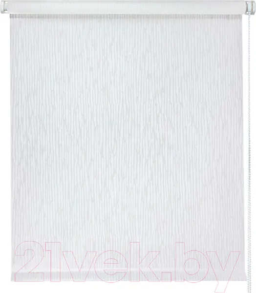 Изображение товара Рулонная штора LEGRAND Дождь 42.5x175 / 58 067 667 (белый)