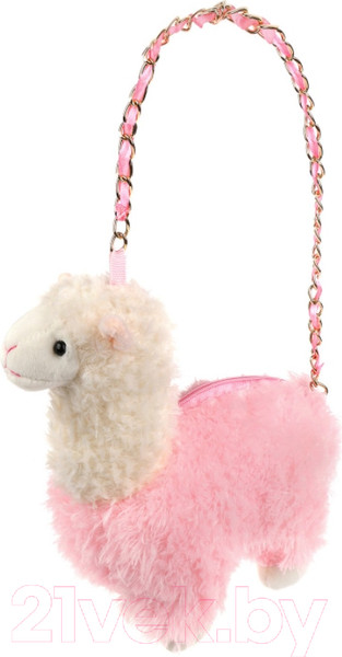 Изображение товара Детская сумка Fluffy Family Лама / 681857