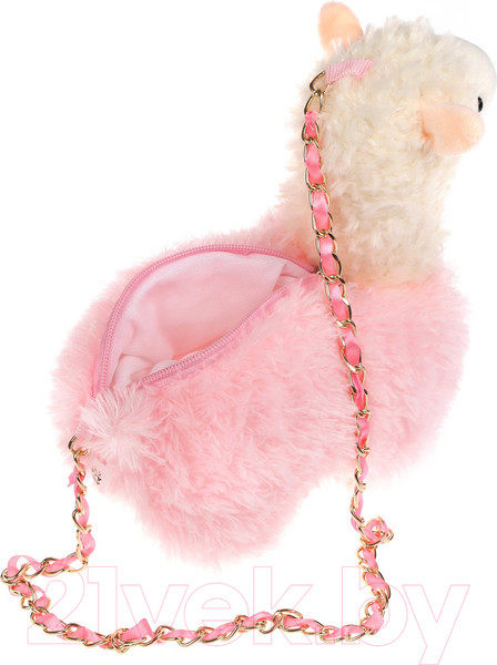 Изображение товара Детская сумка Fluffy Family Лама / 681857