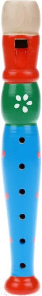 Изображение товара Музыкальная игрушка Mapacha Дудочка / 76811